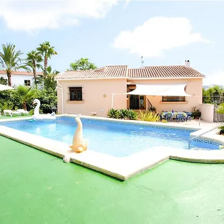 Holiday home Pinyanel *