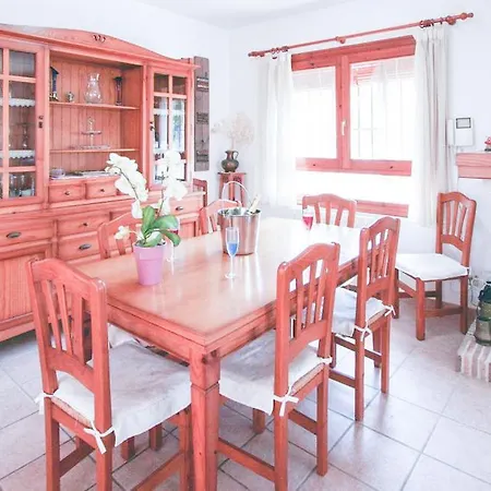 Holiday home Pinyanel Teulada