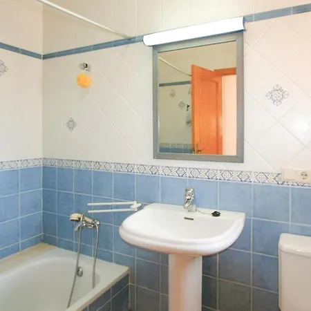 Holiday home Pinyanel Teulada